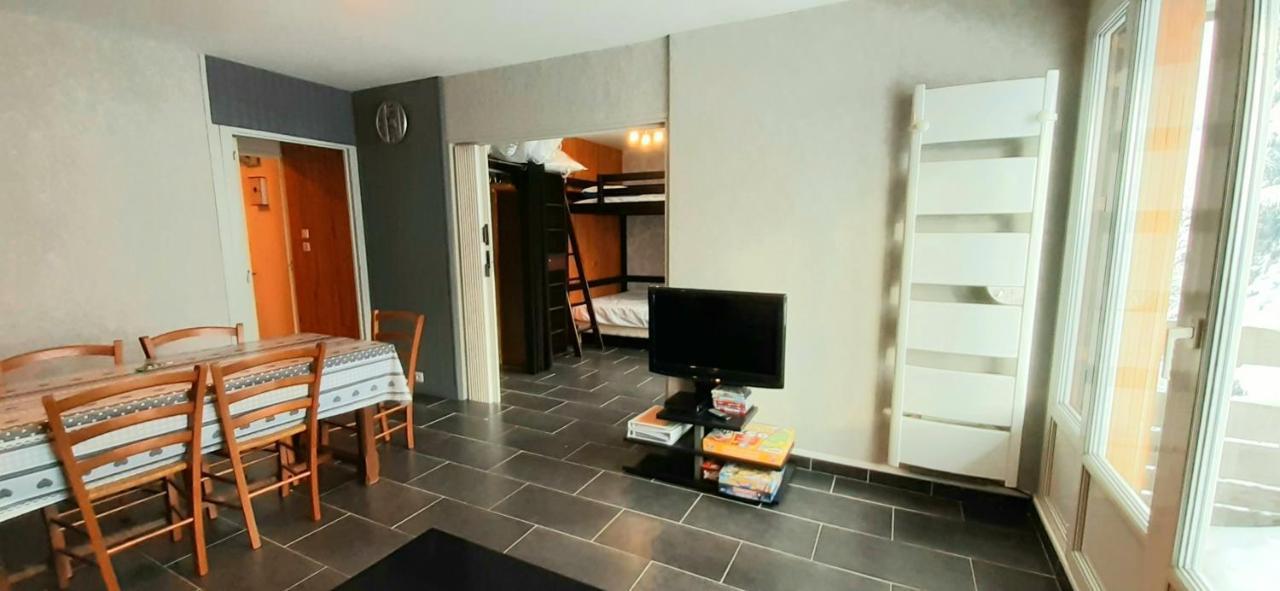 Apartament Les Oursons Du Hohneck La Bresse Zewnętrze zdjęcie