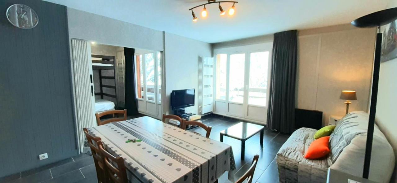 Apartament Les Oursons Du Hohneck La Bresse Zewnętrze zdjęcie